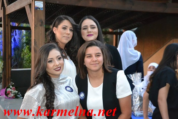 بالصور : اورط رونسون يحتفل بتخريج فوج الثواني عشر باجواء مميزة 