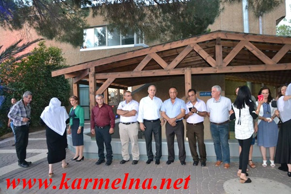بالصور : اورط رونسون يحتفل بتخريج فوج الثواني عشر باجواء مميزة 