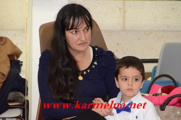 بالفيديو : حضانة عصافير الجنة تحتفل مع الأطفال والأهالي