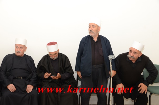 عسفيا : موقف تأبيني للشهيد البطل عصام زهر الدين