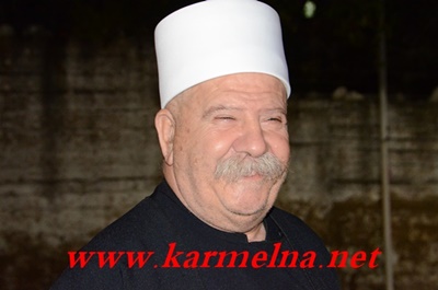 اجتماع مميز لسليم قدور والوزير مئير كوهن .