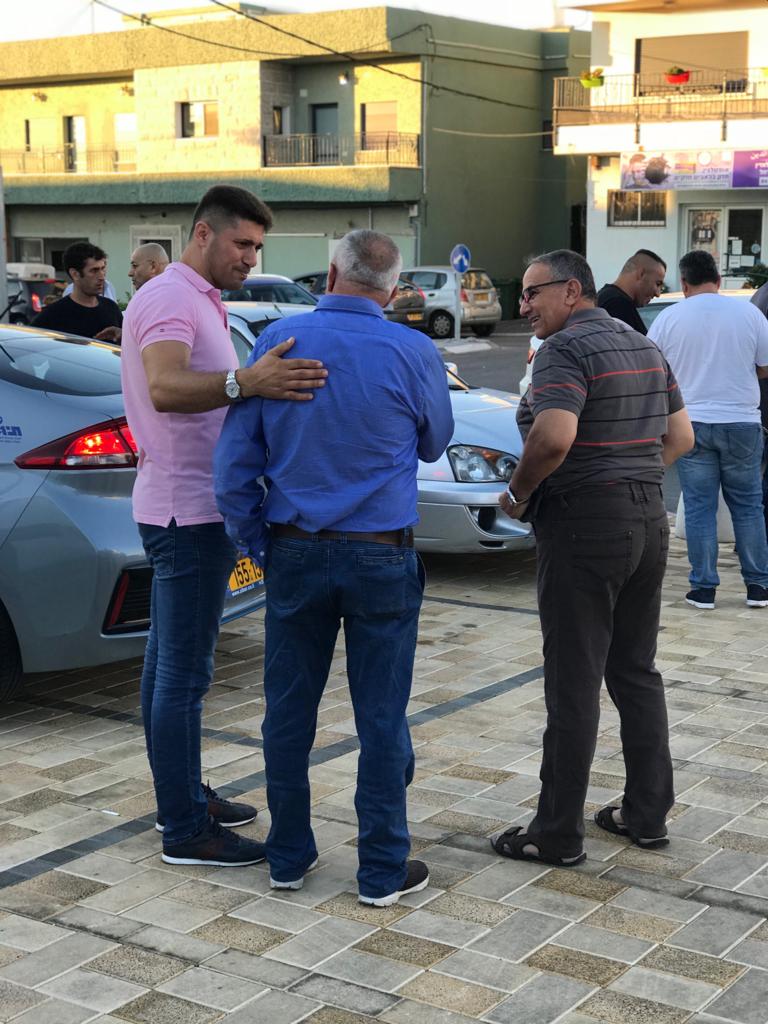 محاولات بلا جدوى لجلب بسيم ناطور لوحدة دالية الكرمل 
