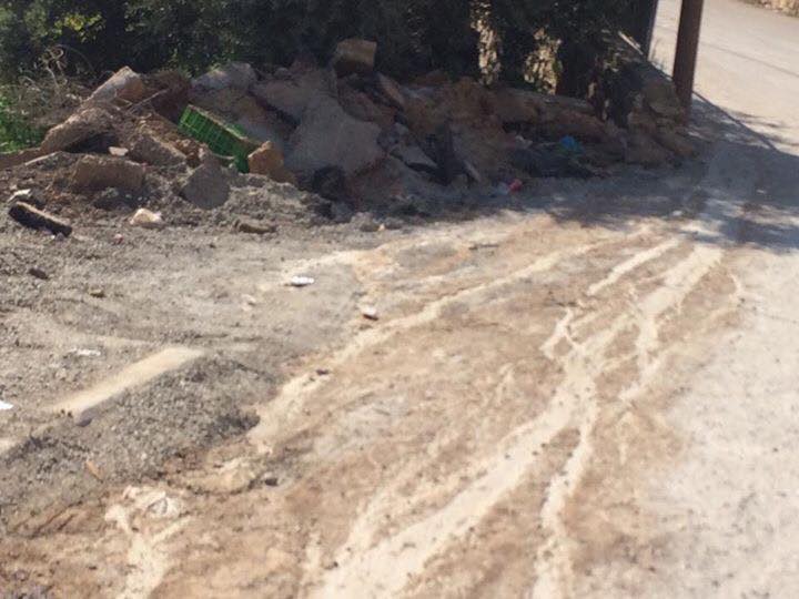  المغار : معاناة سكان حي البسباس 