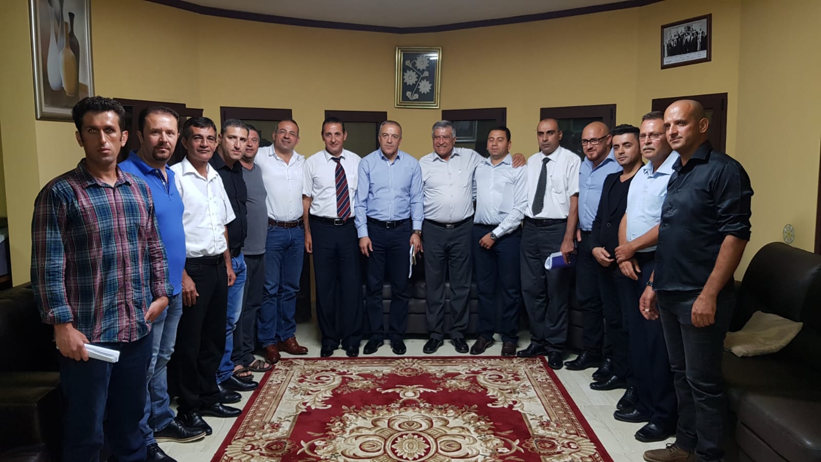 النائب أكرم حسون ورابطة المحامين الدروز برئاسة سامر علي يلتمسان للعليا ضد قانون القومية!