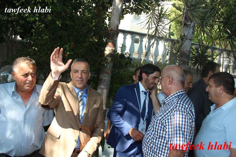 بالصور عرس سعيد اكرم حسون