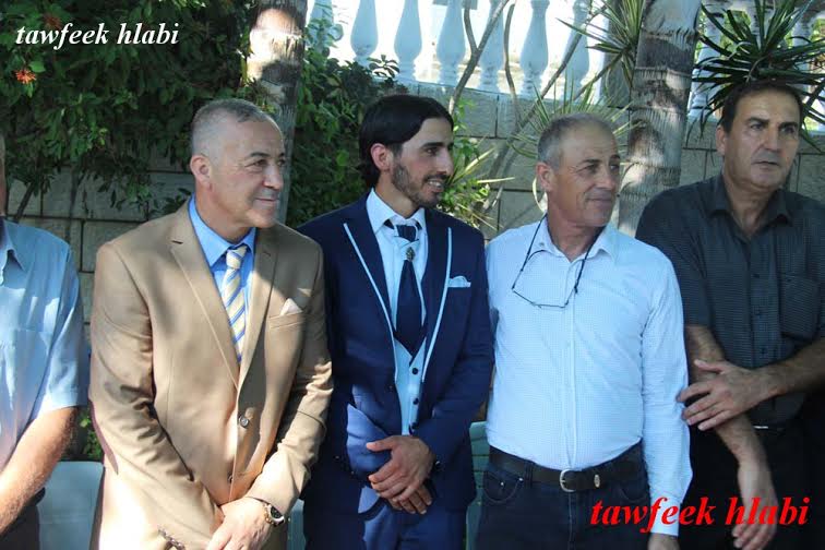 بالصور عرس سعيد اكرم حسون