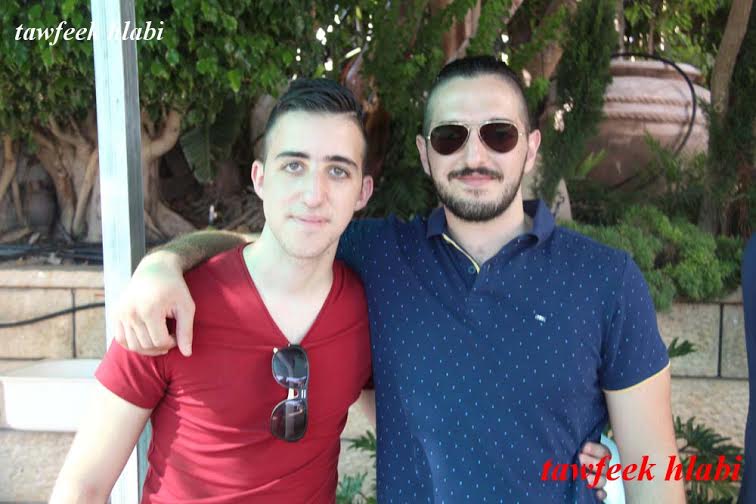 بالصور عرس سعيد اكرم حسون
