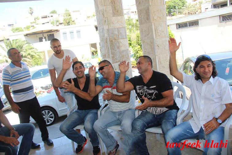 بالصور عرس سعيد اكرم حسون
