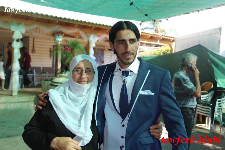 بالصور عرس سعيد اكرم حسون