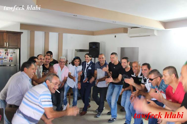 بالصور عرس سعيد اكرم حسون
