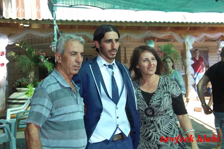 بالصور عرس سعيد اكرم حسون
