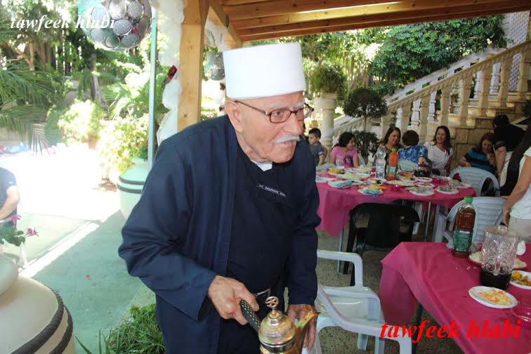 بالصور عرس سعيد اكرم حسون
