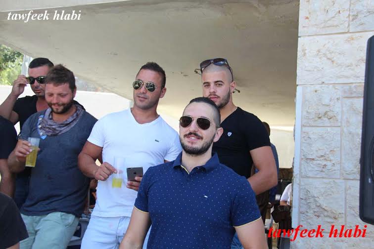 بالصور عرس سعيد اكرم حسون