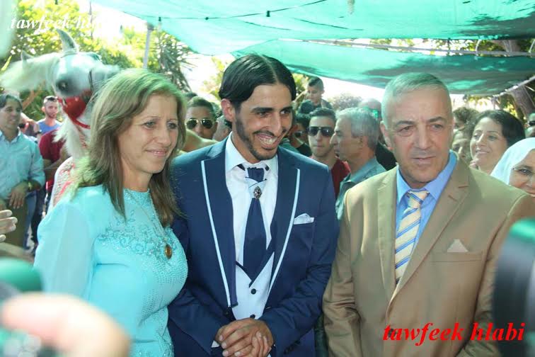 بالصور عرس سعيد اكرم حسون