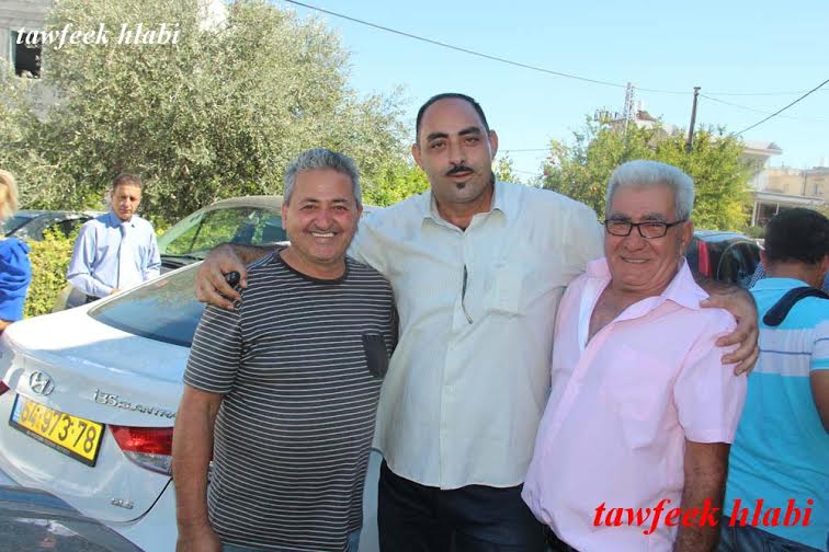 بالصور عرس سعيد اكرم حسون