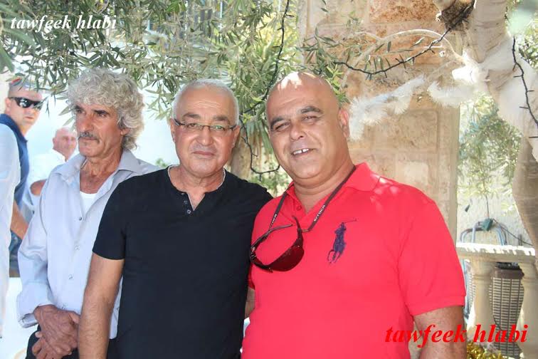 بالصور عرس سعيد اكرم حسون