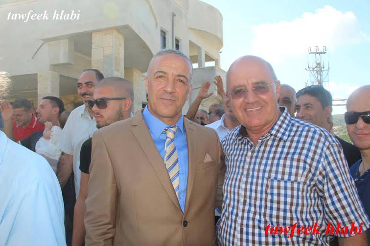 بالصور عرس سعيد اكرم حسون