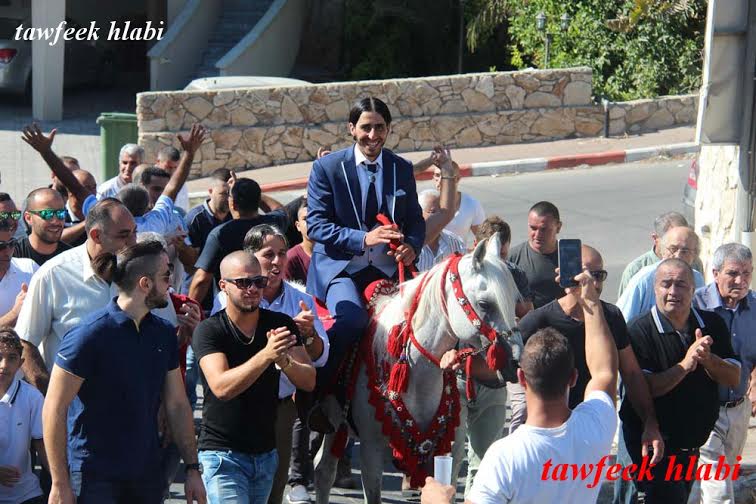 بالصور عرس سعيد اكرم حسون