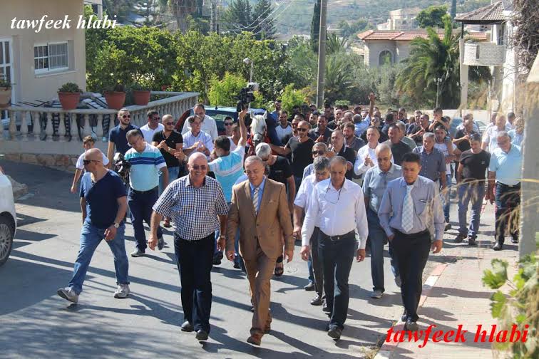 بالصور عرس سعيد اكرم حسون