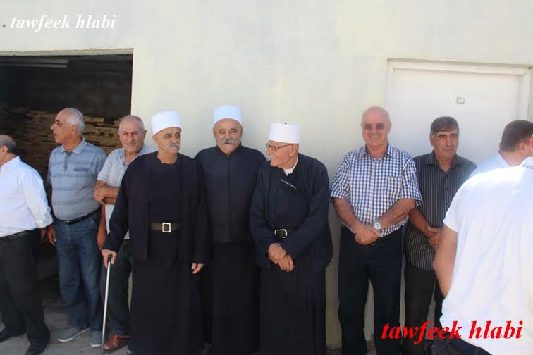 بالصور عرس سعيد اكرم حسون