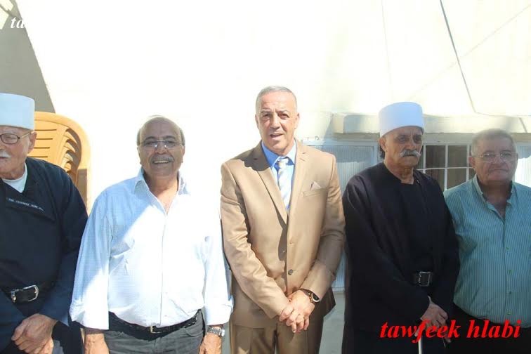 بالصور عرس سعيد اكرم حسون
