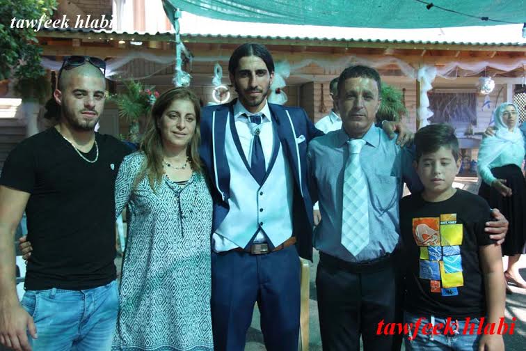 بالصور عرس سعيد اكرم حسون