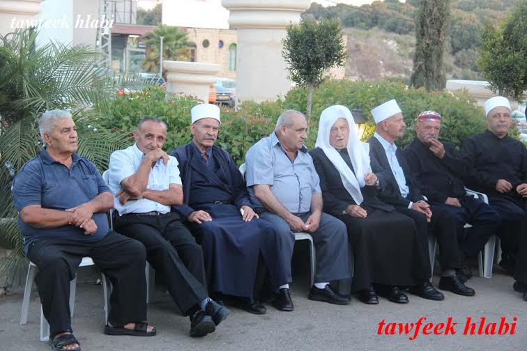بالصور عرس سعيد اكرم حسون