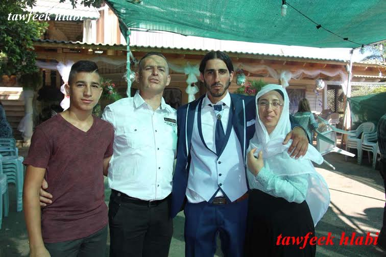 بالصور عرس سعيد اكرم حسون