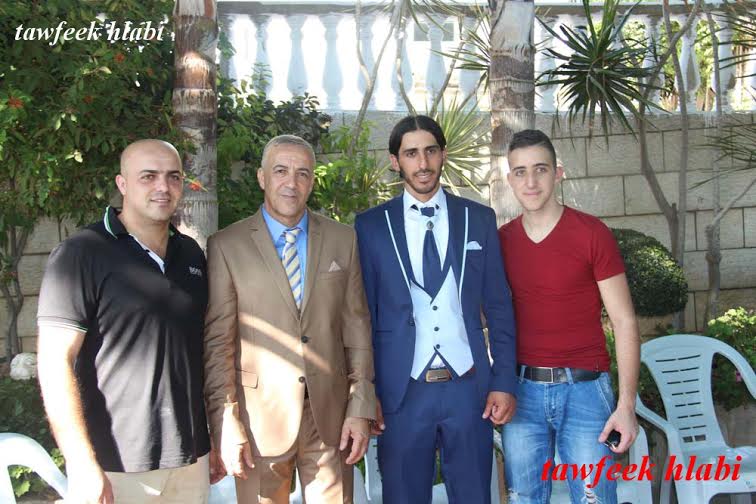 بالصور عرس سعيد اكرم حسون