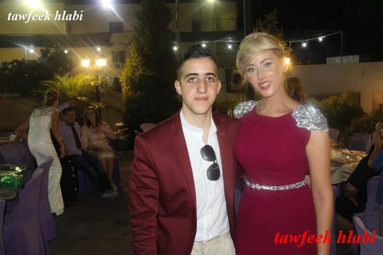 بالصور عرس سعيد اكرم حسون