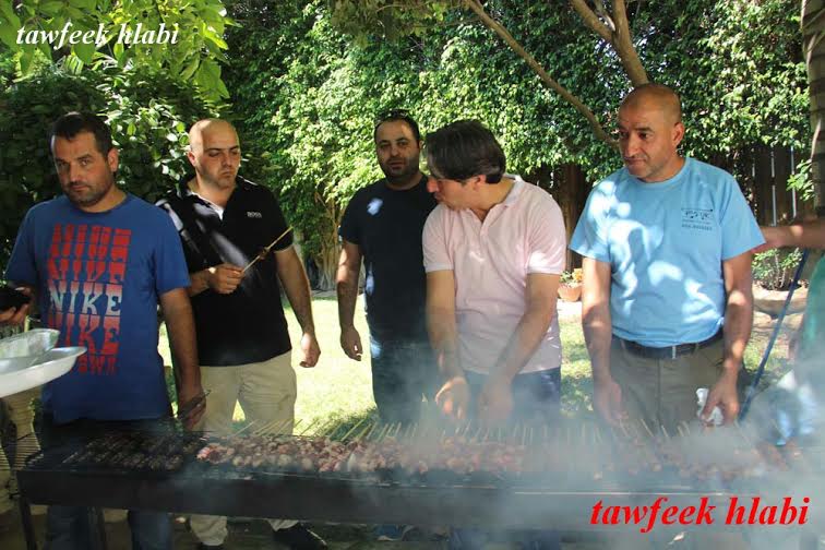 بالصور عرس سعيد اكرم حسون