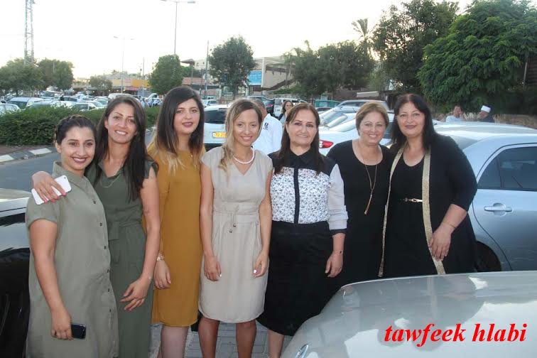 بالصور عرس سعيد اكرم حسون