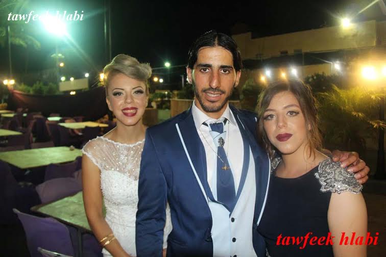 بالصور عرس سعيد اكرم حسون