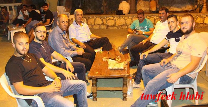 بالصور عرس سعيد اكرم حسون
