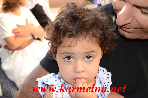 بالصور : حضانة عصافير الجنة تحتفل بتخريج فوج 2016 