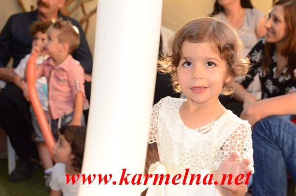 بالصور : حضانة عصافير الجنة تحتفل بتخريج فوج 2016 