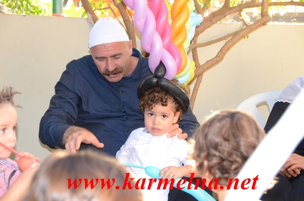 بالصور : حضانة عصافير الجنة تحتفل بتخريج فوج 2016 