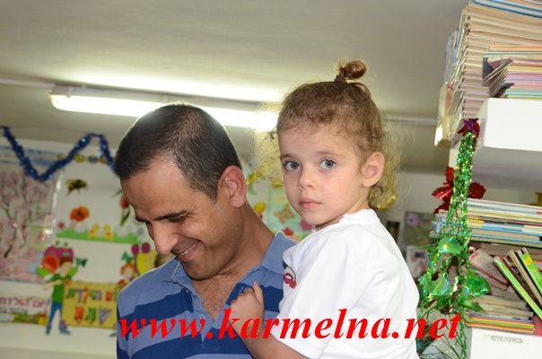 بالصور : حضانة عصافير الجنة تحتفل بتخريج فوج 2016 