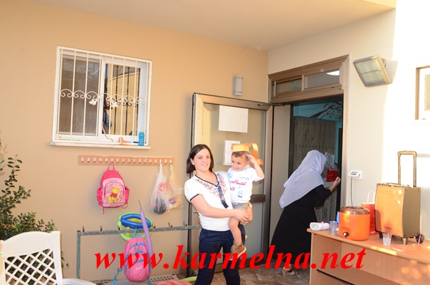 بالصور : حضانة عصافير الجنة تحتفل بتخريج فوج 2016 