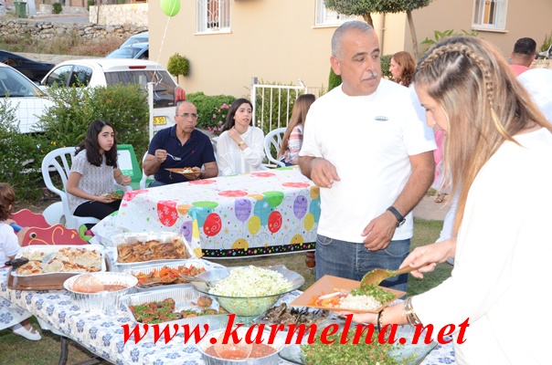 بالصور : حضانة عصافير الجنة تحتفل بتخريج فوج 2016 