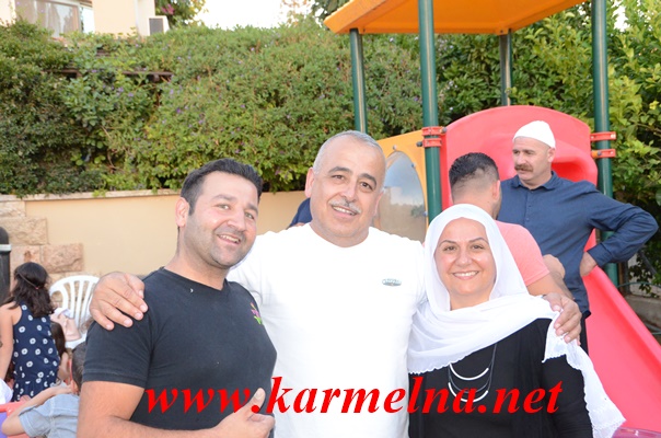 بالصور : حضانة عصافير الجنة تحتفل بتخريج فوج 2016 