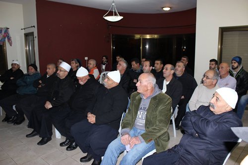 عضو المجلس مهنا أبو سعدى: سأدعم أكرم حسون حتى النهاية لأنه الوحيد الذي يمثلني!