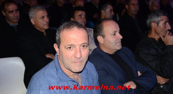 טכס האזכרה ה40 לאומן יוסף חאלד זל