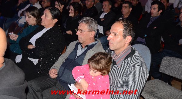טכס האזכרה ה40 לאומן יוסף חאלד זל