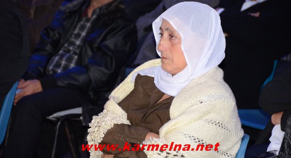 טכס האזכרה ה40 לאומן יוסף חאלד זל