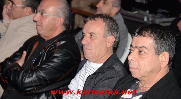 טכס האזכרה ה40 לאומן יוסף חאלד זל