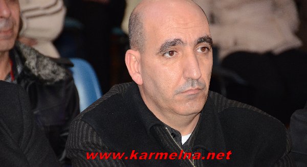 טכס האזכרה ה40 לאומן יוסף חאלד זל