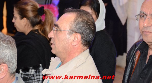 טכס האזכרה ה40 לאומן יוסף חאלד זל