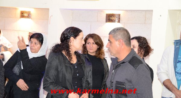 טכס האזכרה ה40 לאומן יוסף חאלד זל