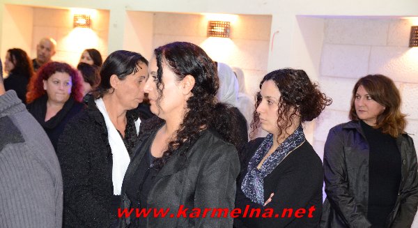 טכס האזכרה ה40 לאומן יוסף חאלד זל